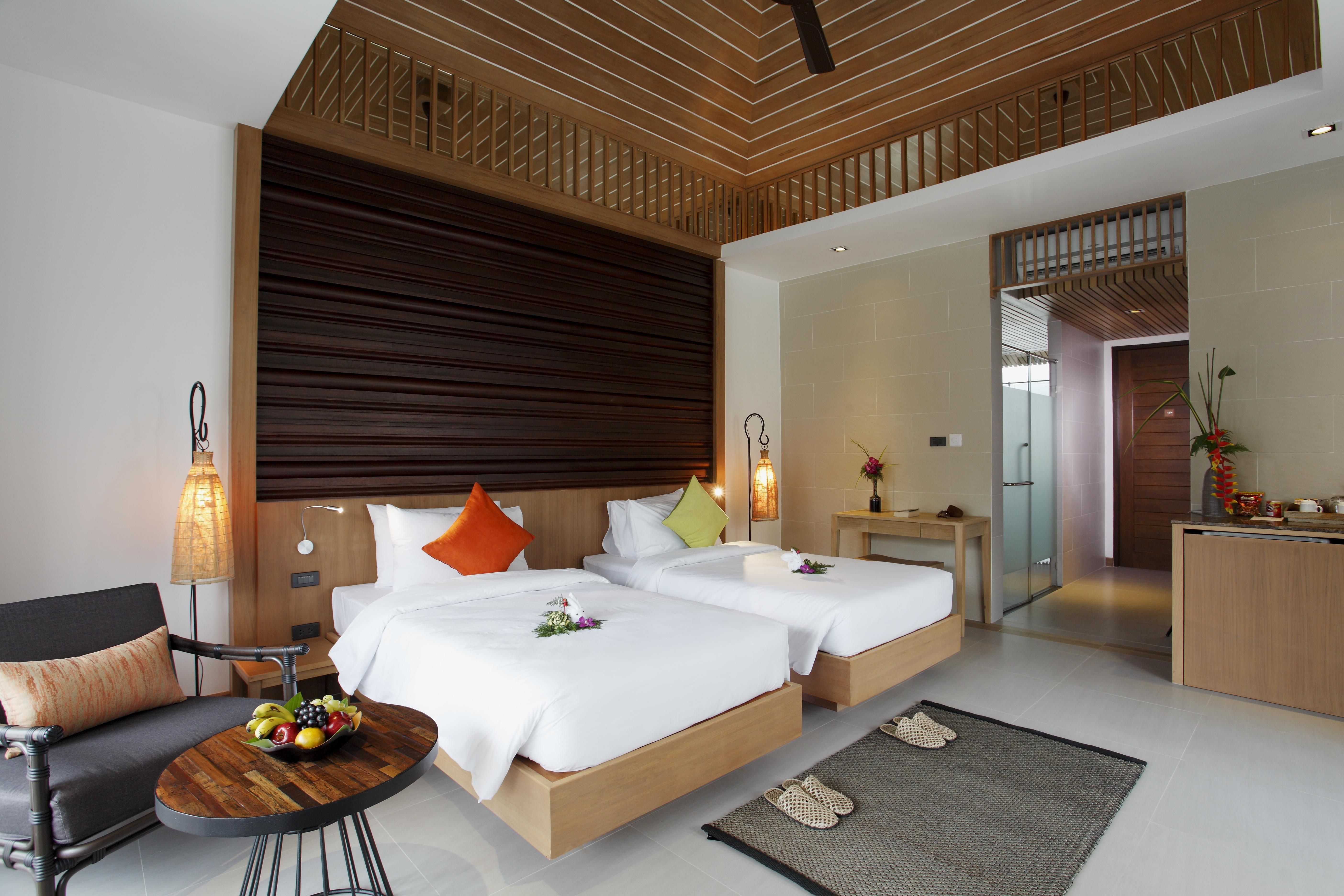 Mandarava Resort And Spa, Karon Beach - Sha Extra Plus Exterior photo